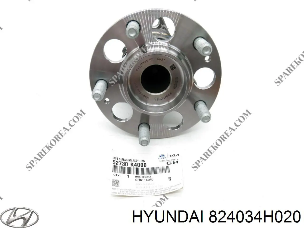 824034H020 Hyundai/Kia 