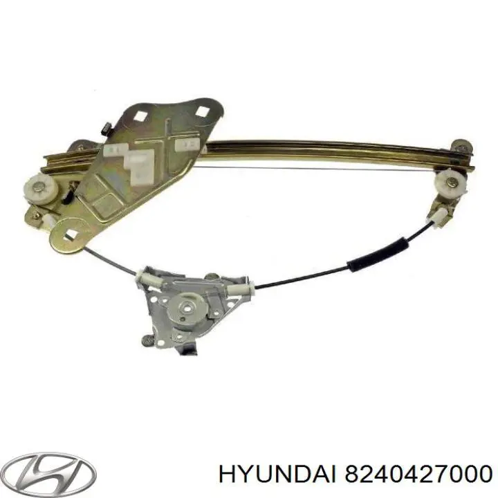 Купити 8240427000 Hyundai/Kia Склопідйомник передньої правої двері