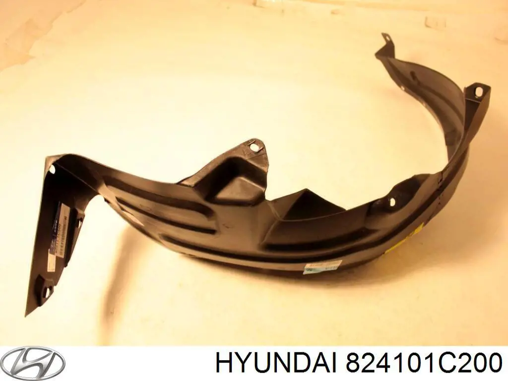 Скло передніх дверей, лівою Hyundai/Kia 824101C200 ціна, від 19.93 USD