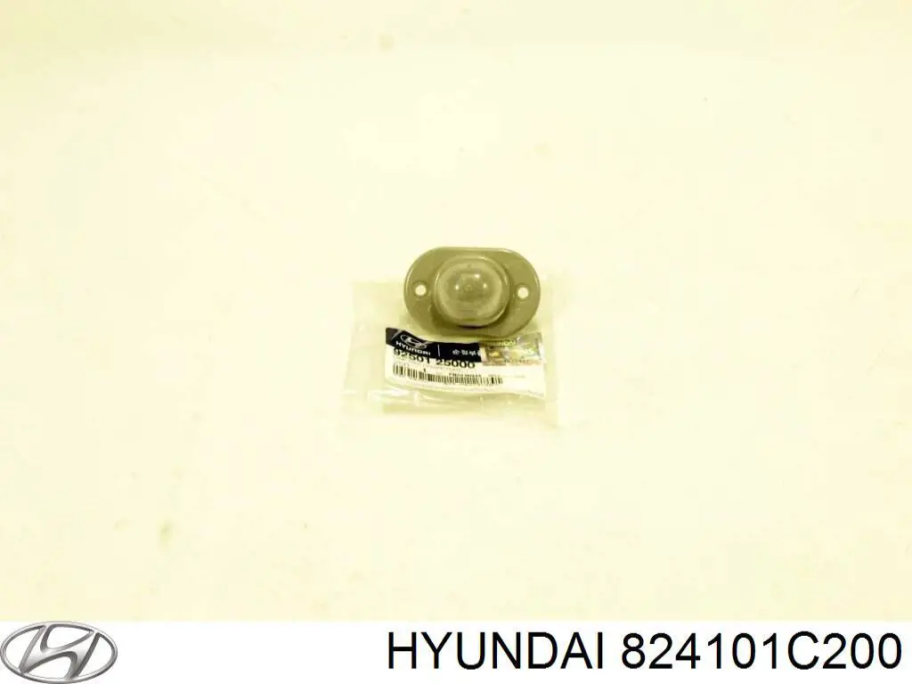 Купити 824101C200 Hyundai/Kia Скло та ущільнювачі скла вітрового правого/лівого
