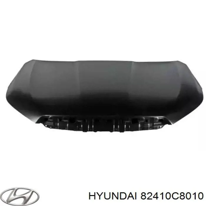 Купити 82410C8010 Hyundai/Kia Скло та ущільнювачі скла вітрового правого/лівого
