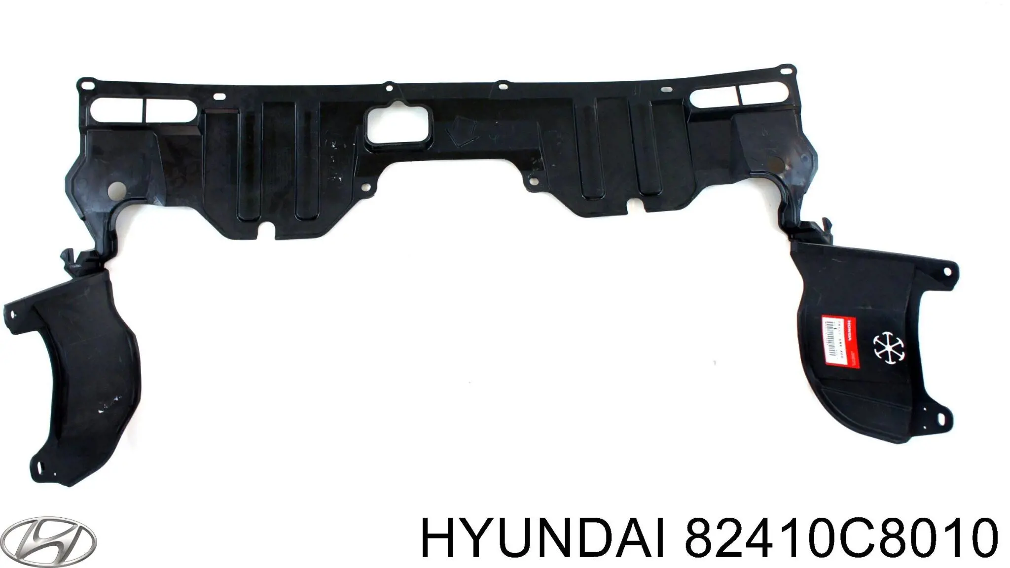 Скло передніх дверей, лівою Hyundai/Kia 82410C8010 ціна, від 38.89 USD