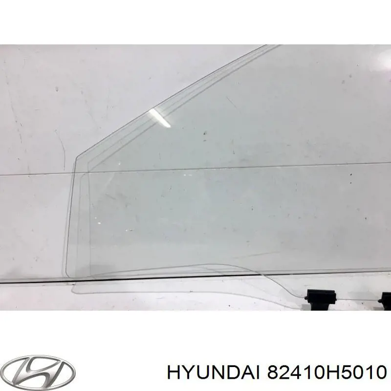 82410H5010 Hyundai/Kia Скло водійських дверей
