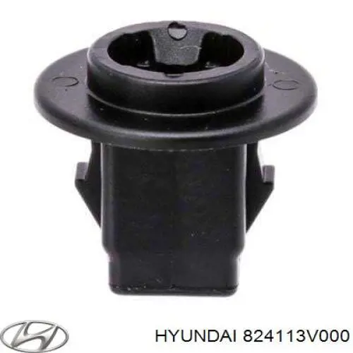 Скло передніх дверей, лівою Hyundai/Kia 824113V000 ціна, від 25.64 USD