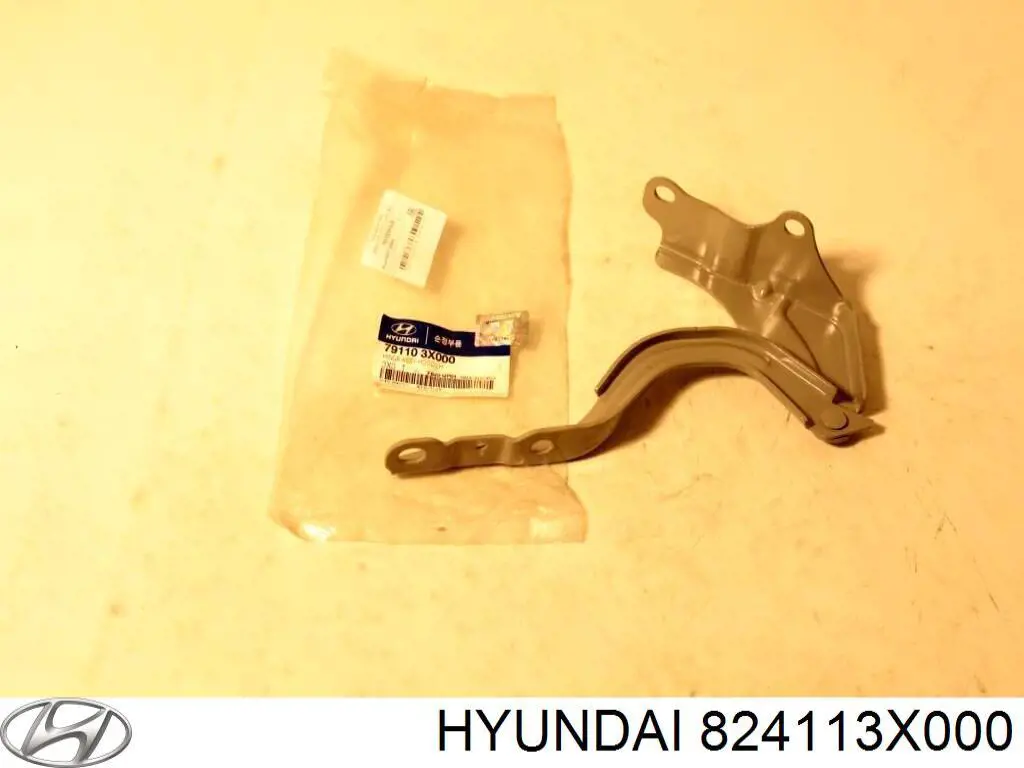 Скло передніх дверей, лівих Hyundai/Kia 824113X000 ціна, від 170.71 USD