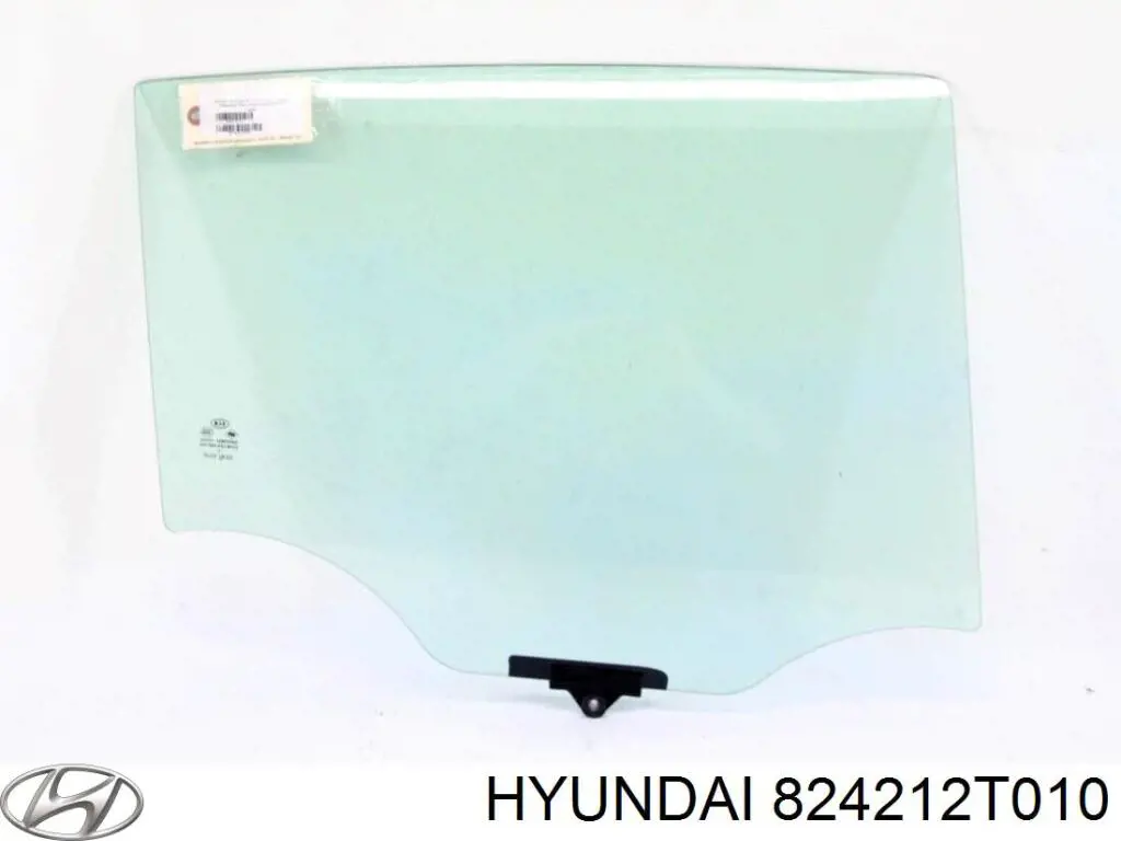 Купити 824212T010 Hyundai/Kia Скло передніх дверей, правою