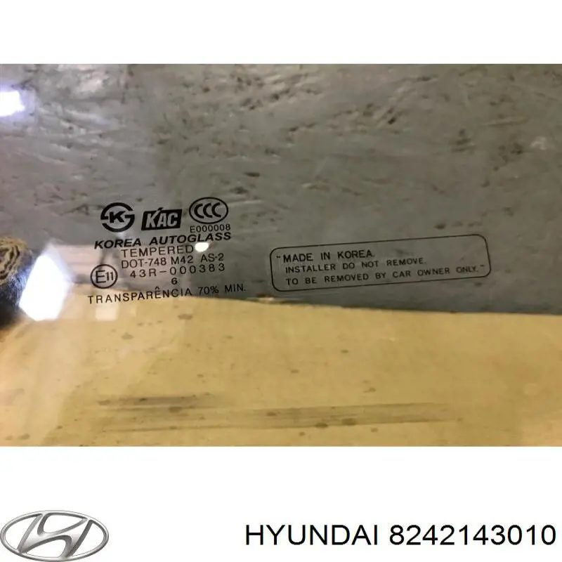  8242143010 Hyundai/Kia