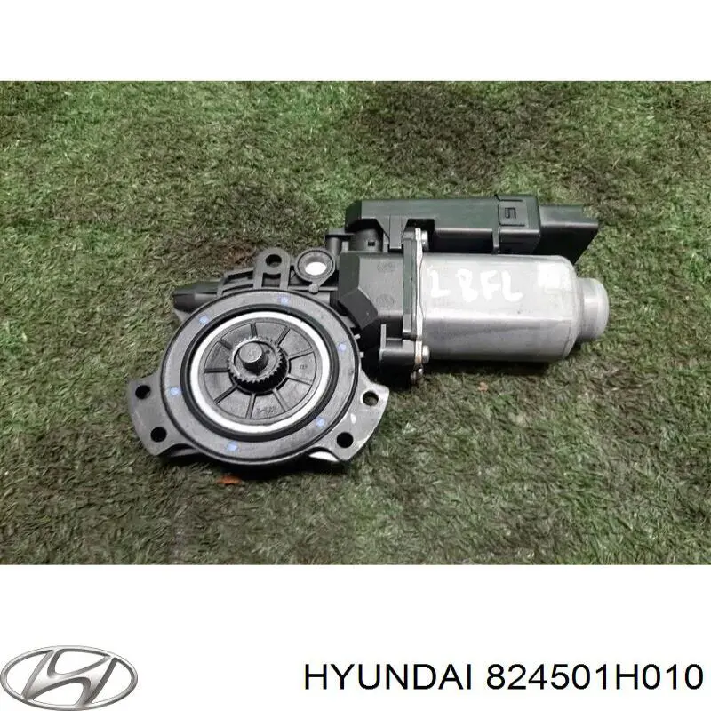 Мотор склопідйомника дверей передніх, лівих Hyundai/Kia 824501H010 ціна, від 16.43 USD