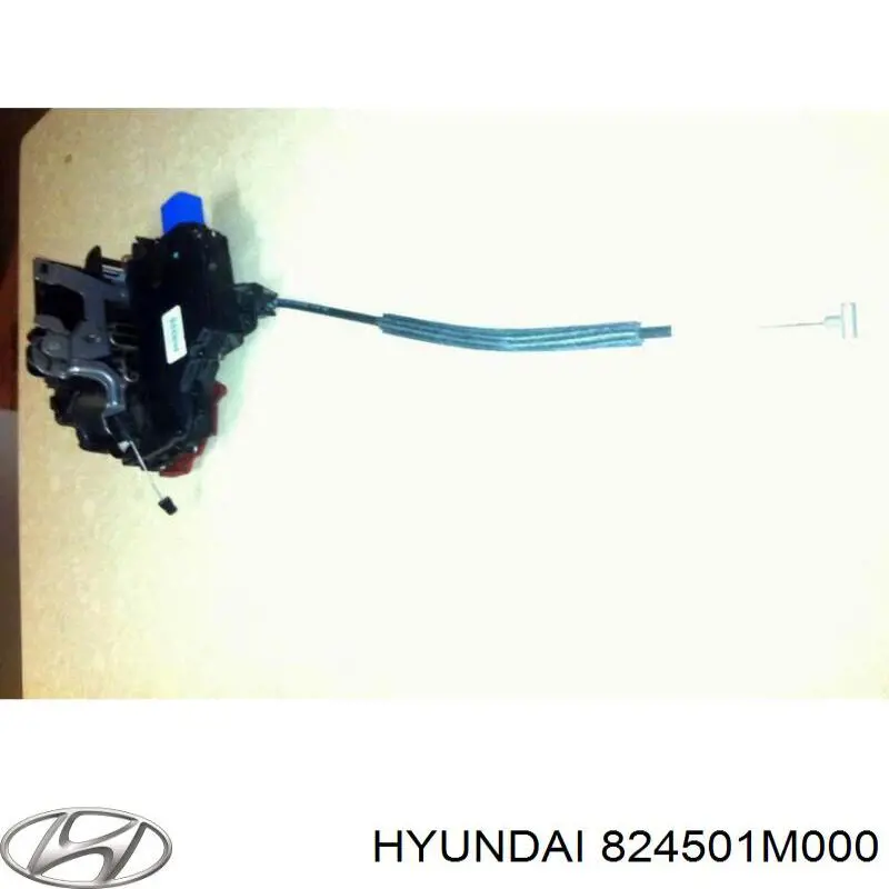 Мотор склопідйомника дверей передніх, лівих Hyundai/Kia 824501M000 ціна, від 4.41 USD
