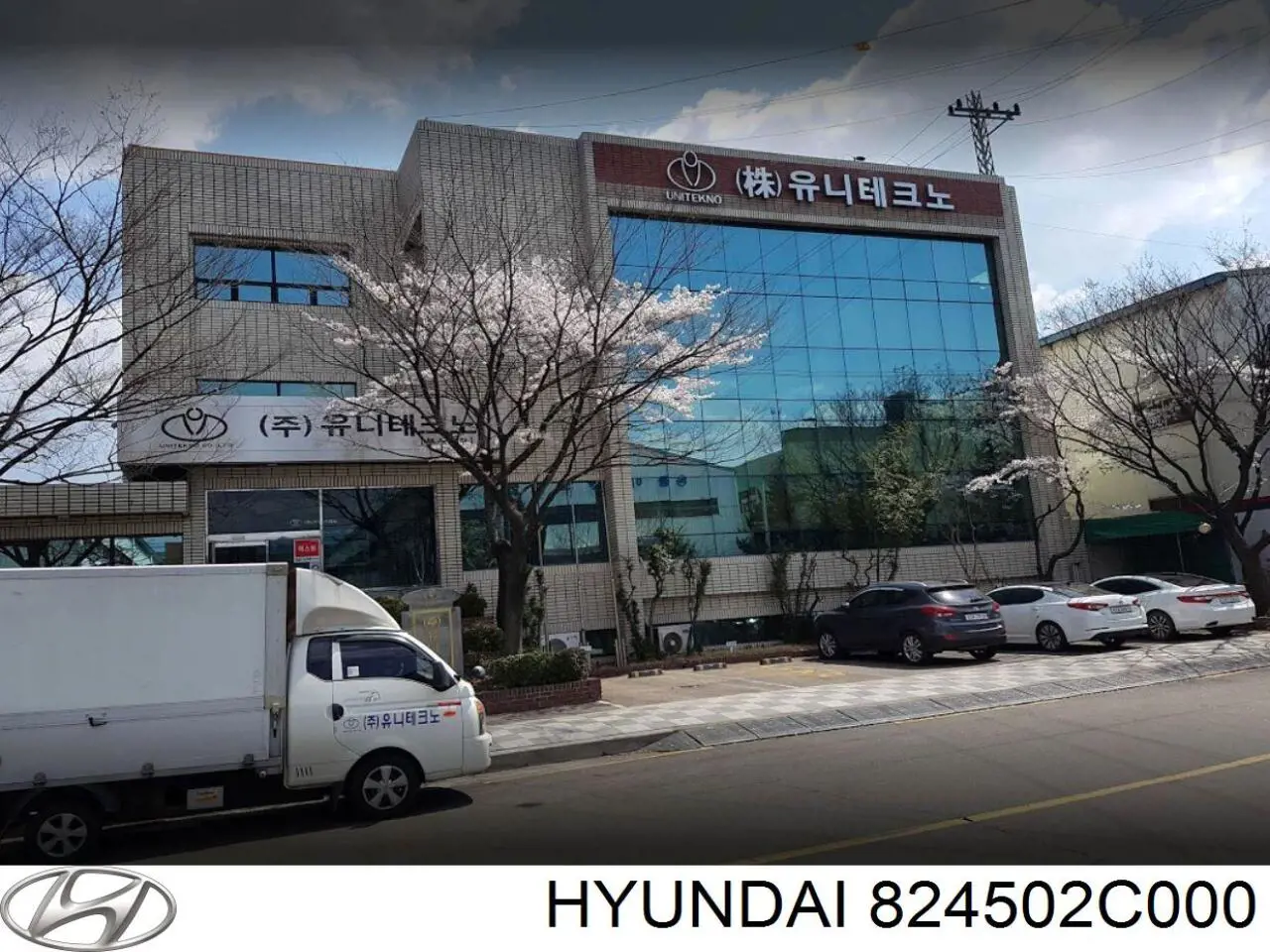 Мотор склопідйомника дверей передніх, лівих Hyundai/Kia 824502C000 ціна, від 116.02 USD