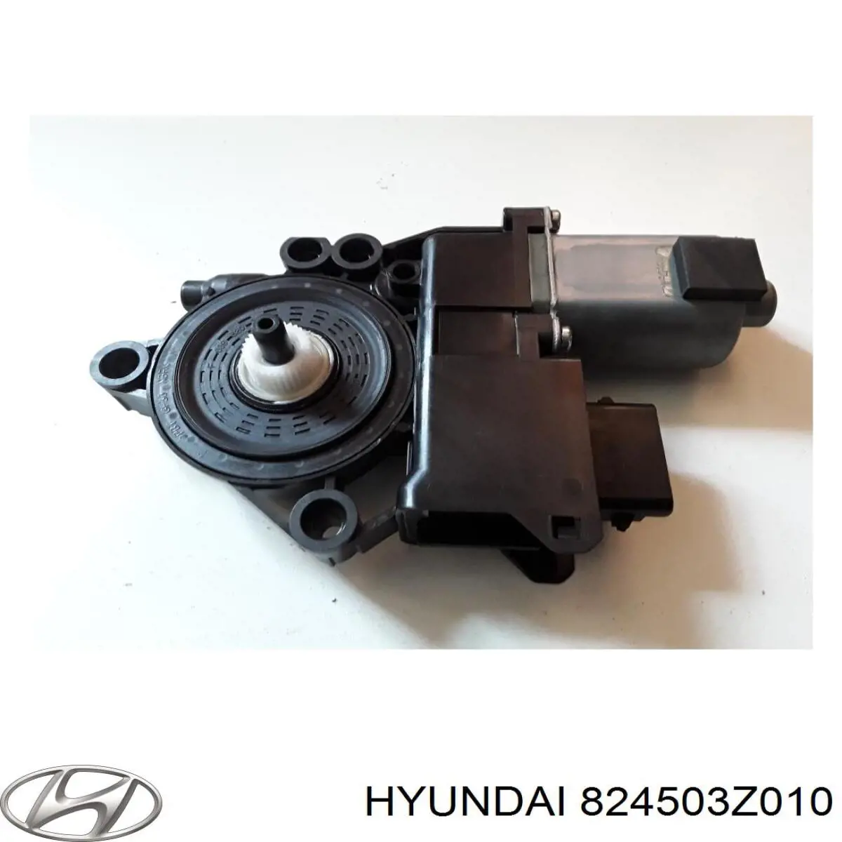Мотор склопідйомника дверей передніх, лівих Hyundai/Kia 824503Z010 ціна, від 17.73 USD