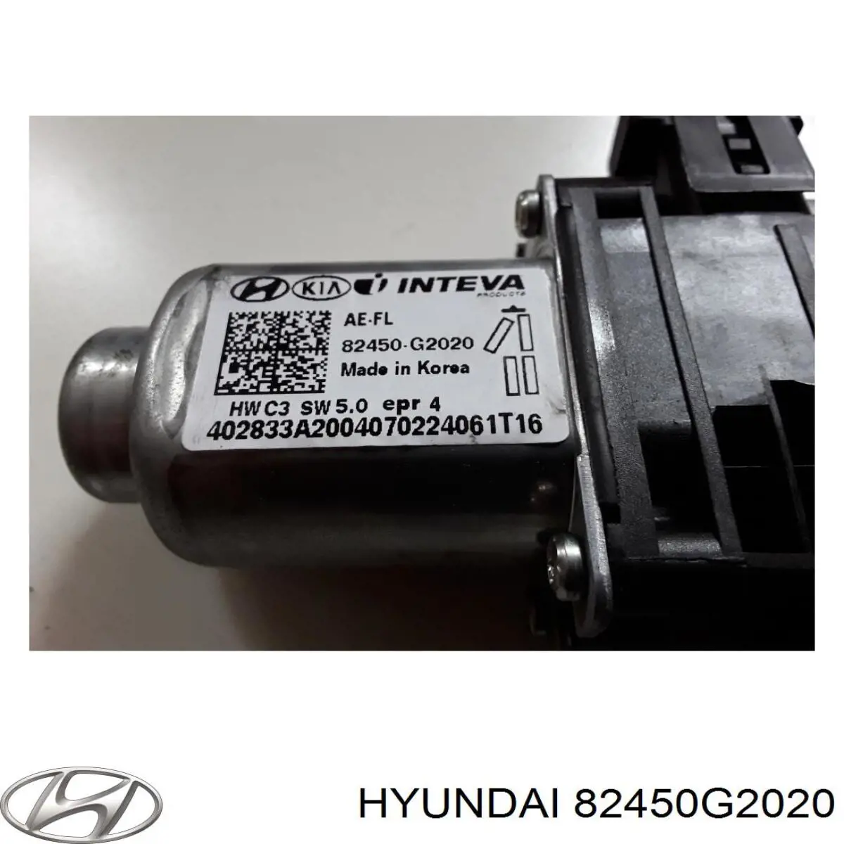  Hyundai/Kia 82450G2020 ціна, від 37.93 USD