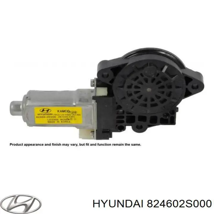 Склопідйомник (механізм переміщення скла) Hyundai/Kia 824602S000 ціна, від 62.85 USD