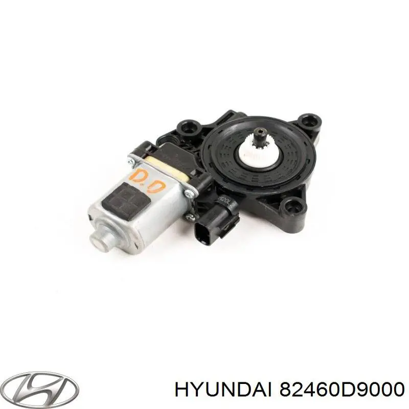  Hyundai/Kia 82460D9000 ціна, від 38.00 USD