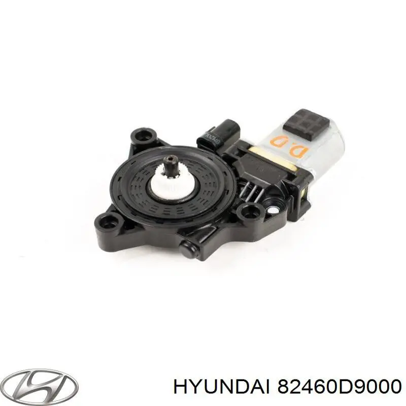 Купити 82460D9000 Hyundai/Kia 