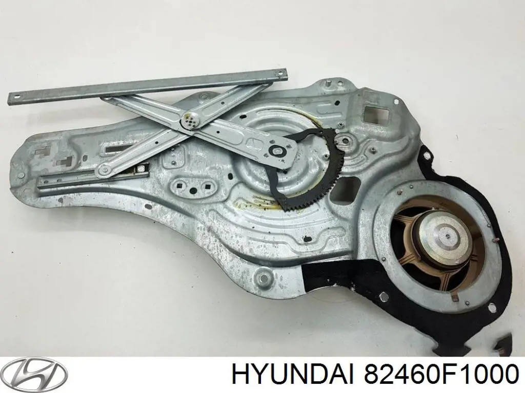  Hyundai/Kia 82460F1000 ціна, від 22.15 USD