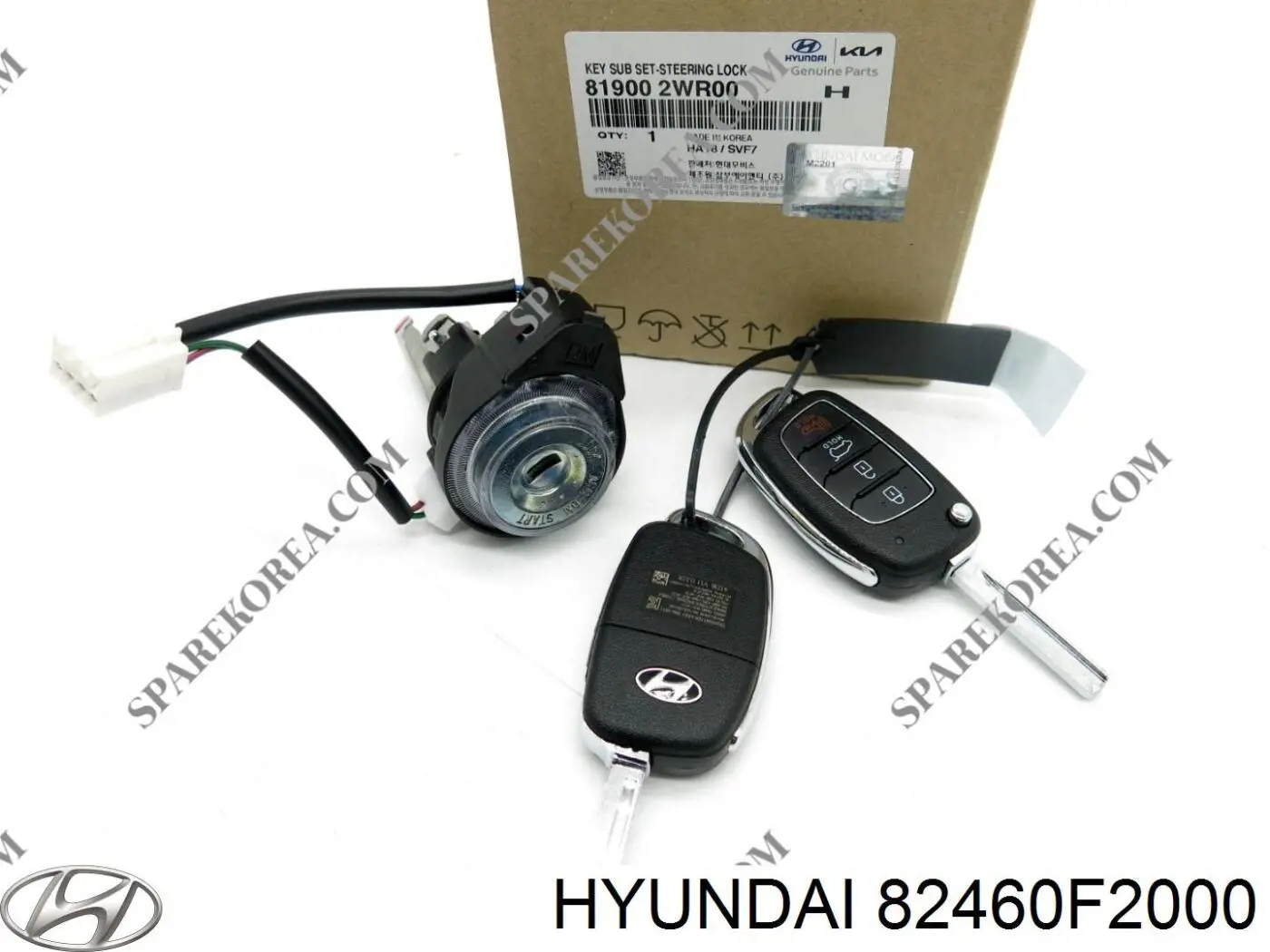  82460F2000 Hyundai/Kia