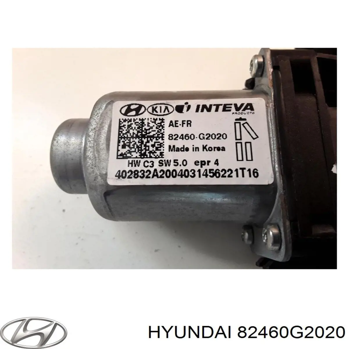  Hyundai/Kia 82460G2020 ціна, від 28.18 USD