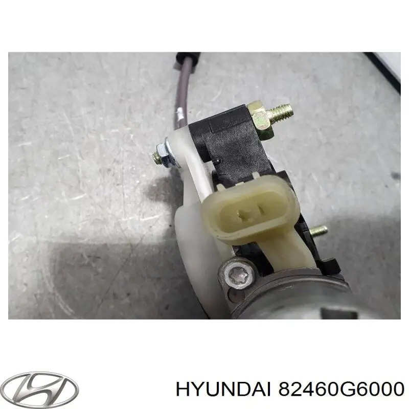  Hyundai/Kia 82460G6000 ціна, від 119.67 USD