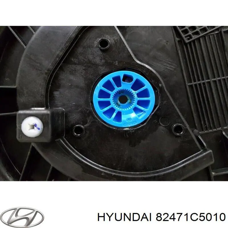 82471C5010 Hyundai/Kia Підйомник механічний вітрового скла