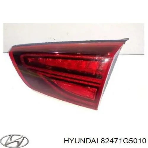 Купити 82471G5010 Hyundai/Kia Механізм стеклопідйомника водійських дверей