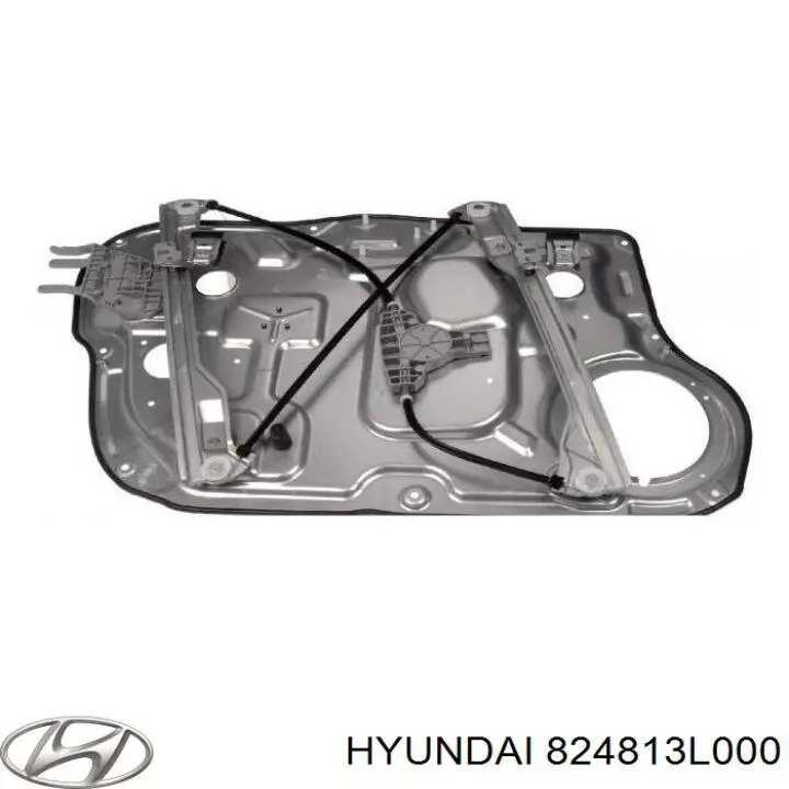  Hyundai/Kia 824813L000 ціна, від 38.33 USD