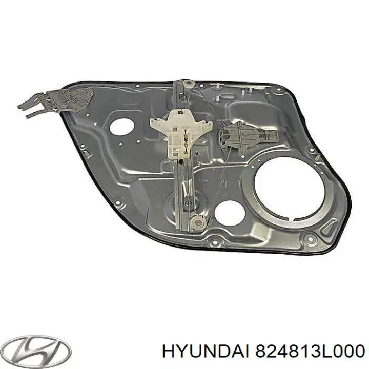 Купити 824813L000 Hyundai/Kia 