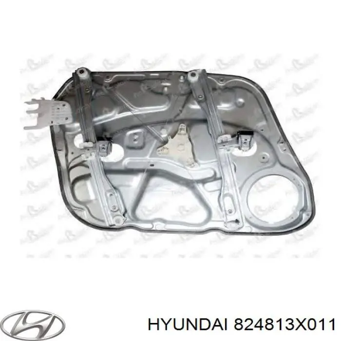  Hyundai/Kia 824813X011 ціна, від 73.86 USD