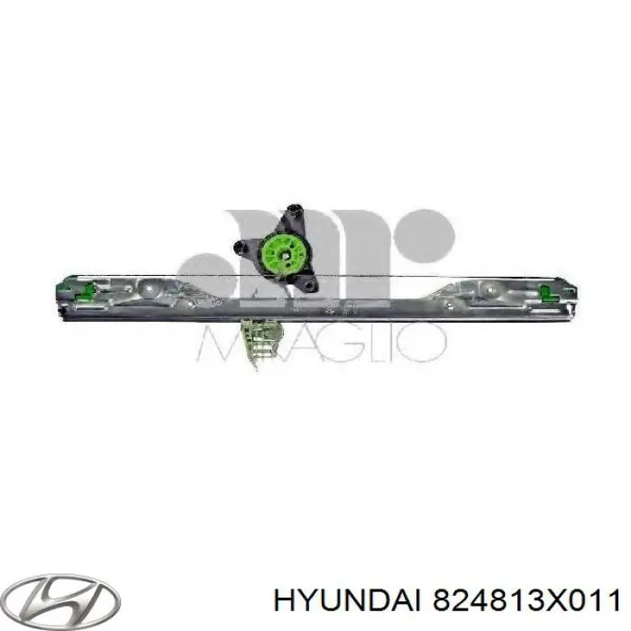  Hyundai/Kia 824813X011