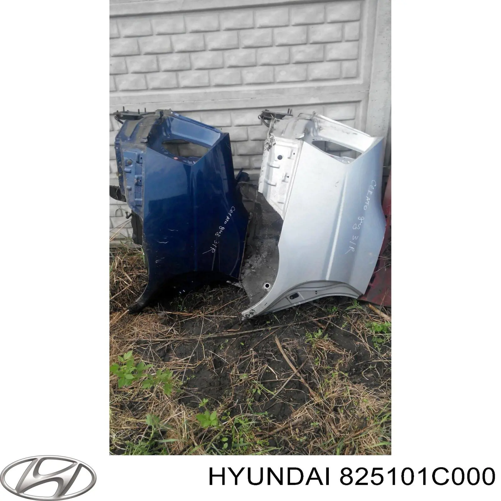  Hyundai/Kia 825101C000