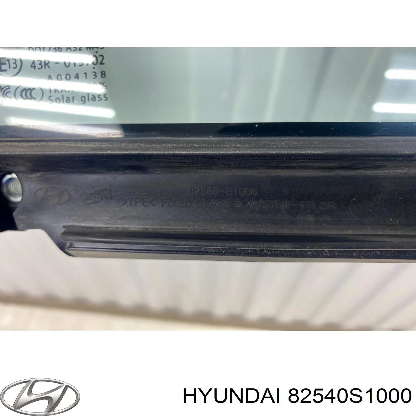 Купити 82540S1000 Hyundai/Kia 