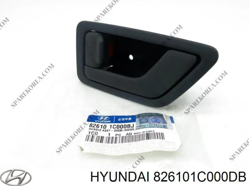826101C000DB Hyundai/Kia 