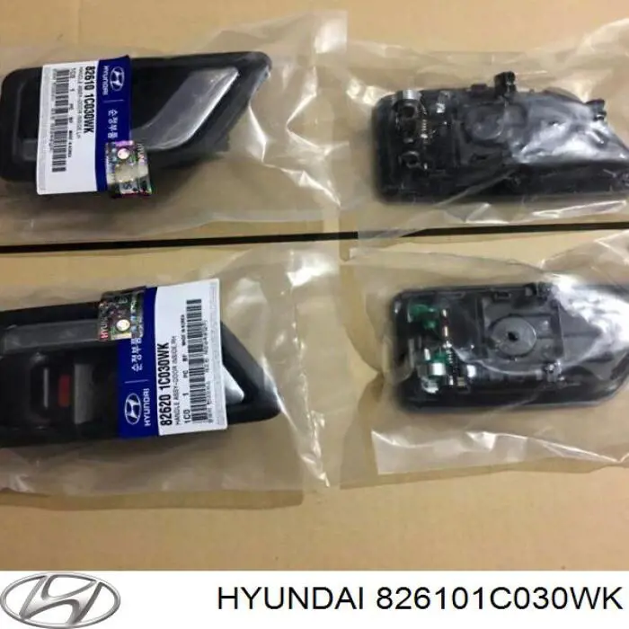  Hyundai/Kia 826101C030WK ціна, від 26.52 USD