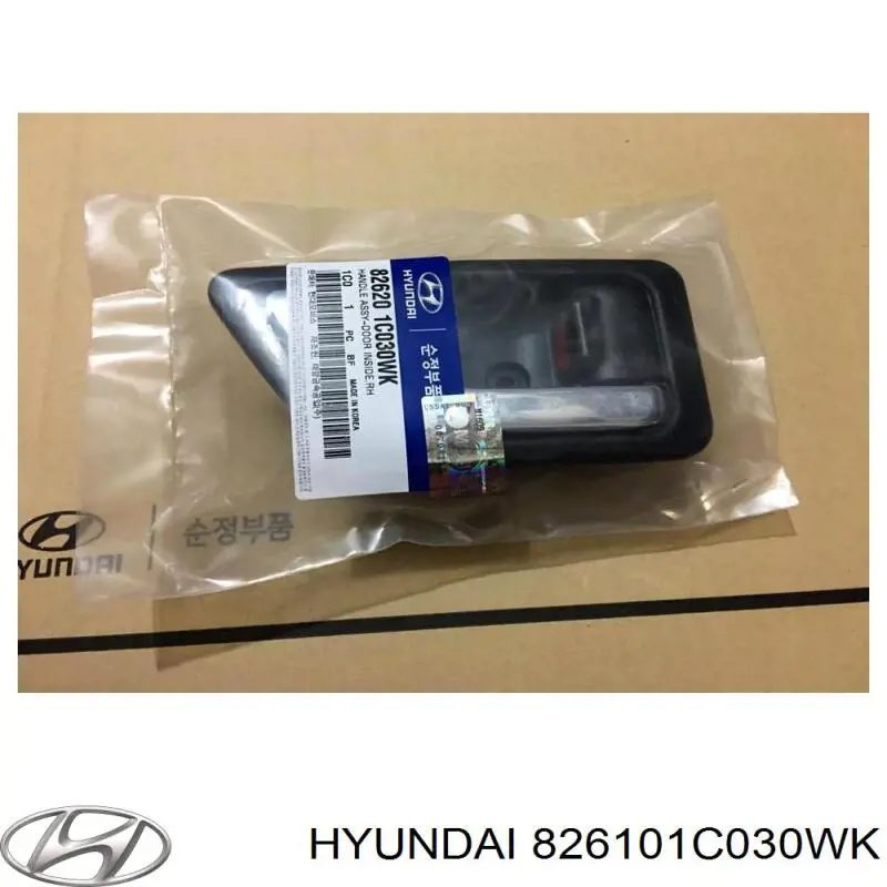 Купити 826101C030WK Hyundai/Kia 
