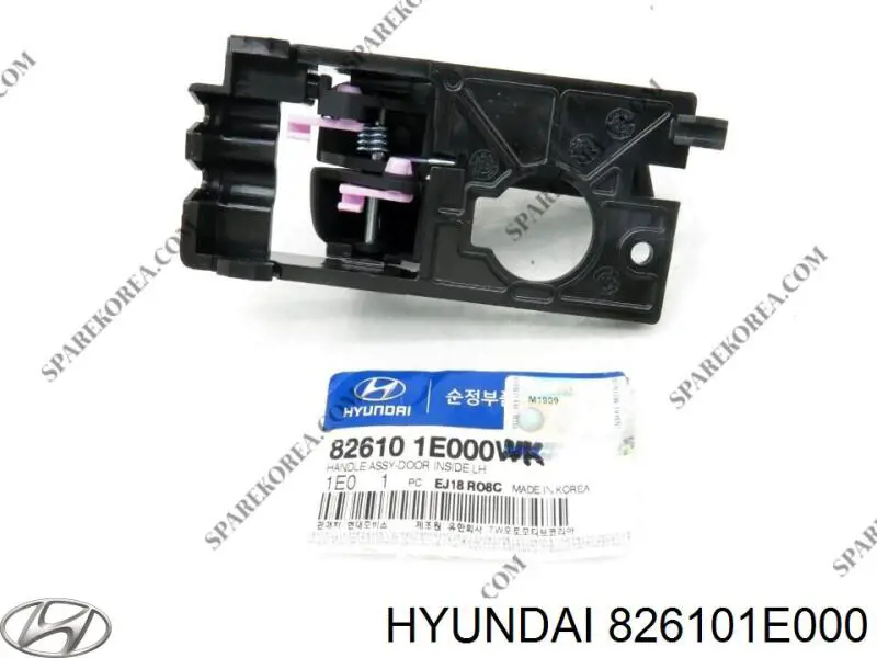 826101E000 Hyundai/Kia 