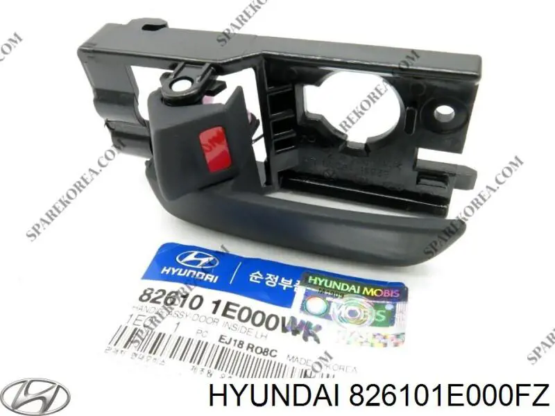 Купити 826101E000FZ Hyundai/Kia 
