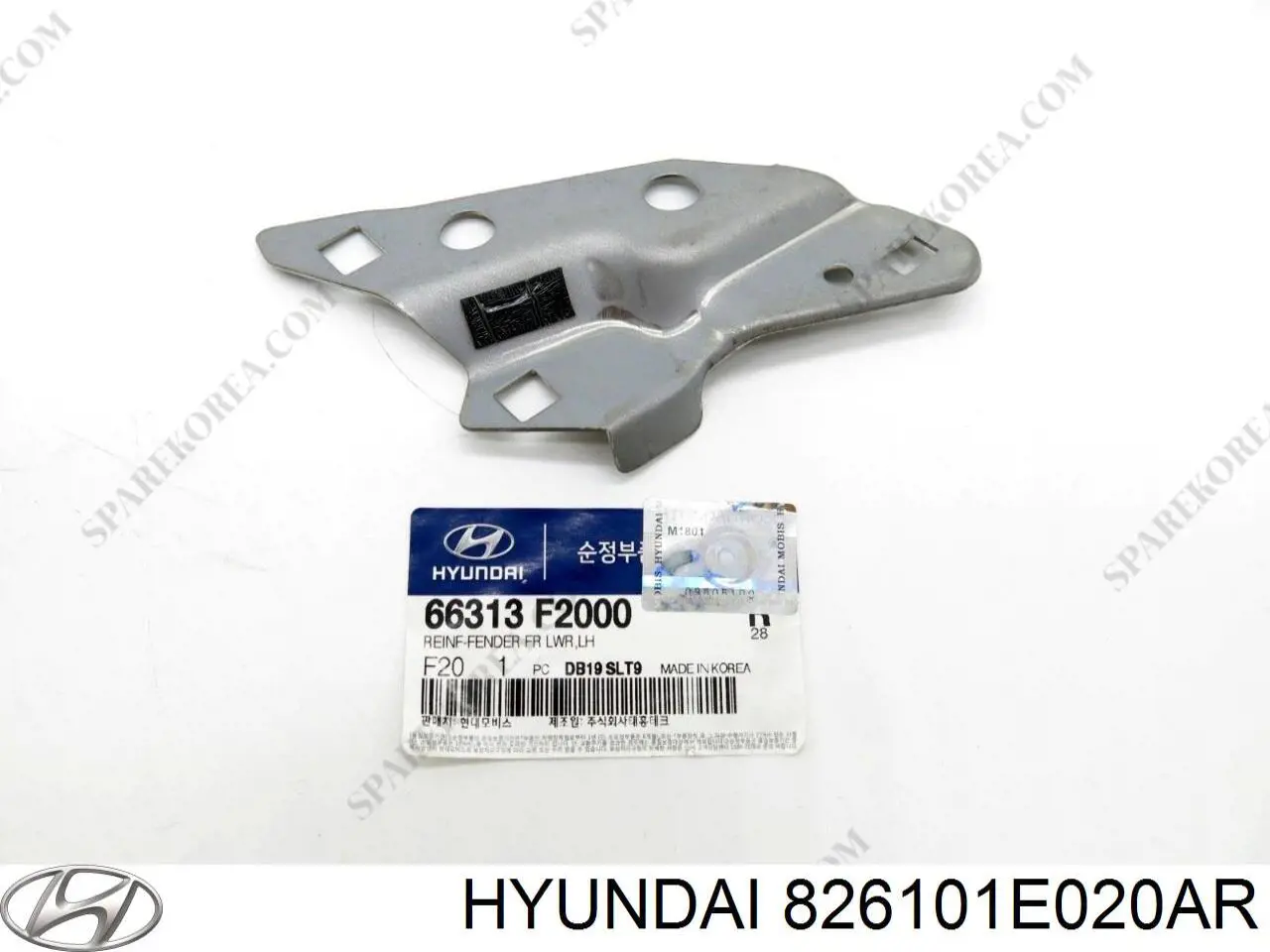  Hyundai/Kia 826101E020AR ціна, від 19.00 USD