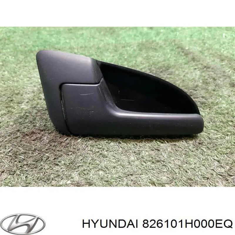 826101H000EQ Hyundai/Kia Ручка дверей лівих, внутрішня, перед/зад