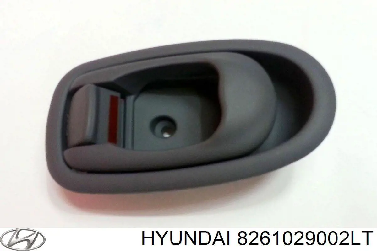 8261029002LT Hyundai/Kia ручка передньої двері внутрішня ліва