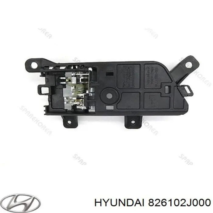 Hyundai/Kia 826102J000 ціна, від 51.93 USD