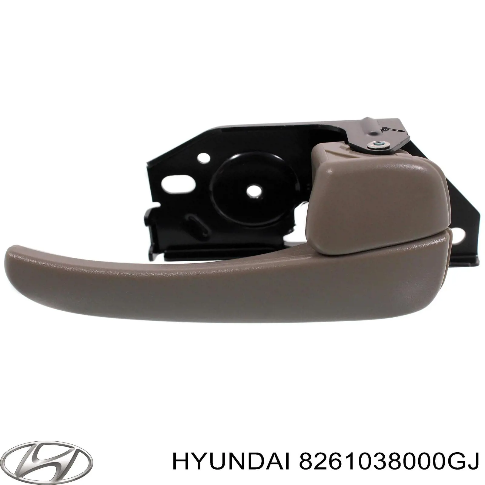  Hyundai/Kia 8261038000GJ ціна, від 14.68 USD