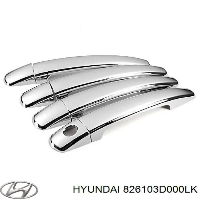 Купити 826103D000LK Hyundai/Kia 