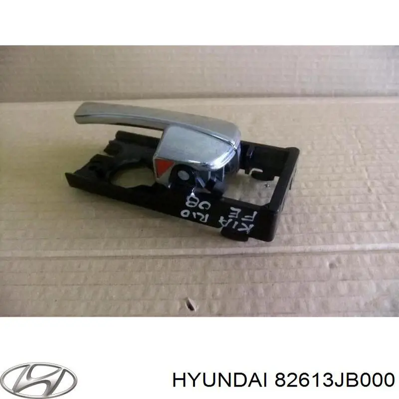 Купити 82613JB000 Hyundai/Kia 