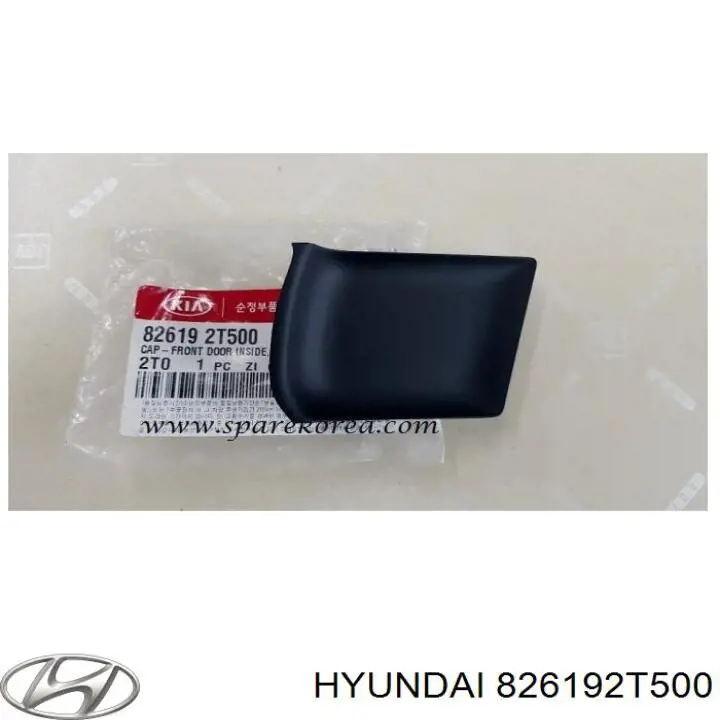  Hyundai/Kia 826192T500 ціна, від 6.30 USD
