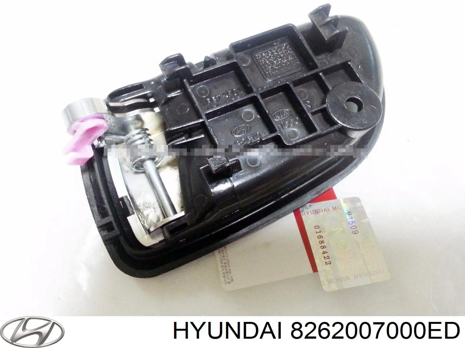 8262007000ED Hyundai/Kia 
