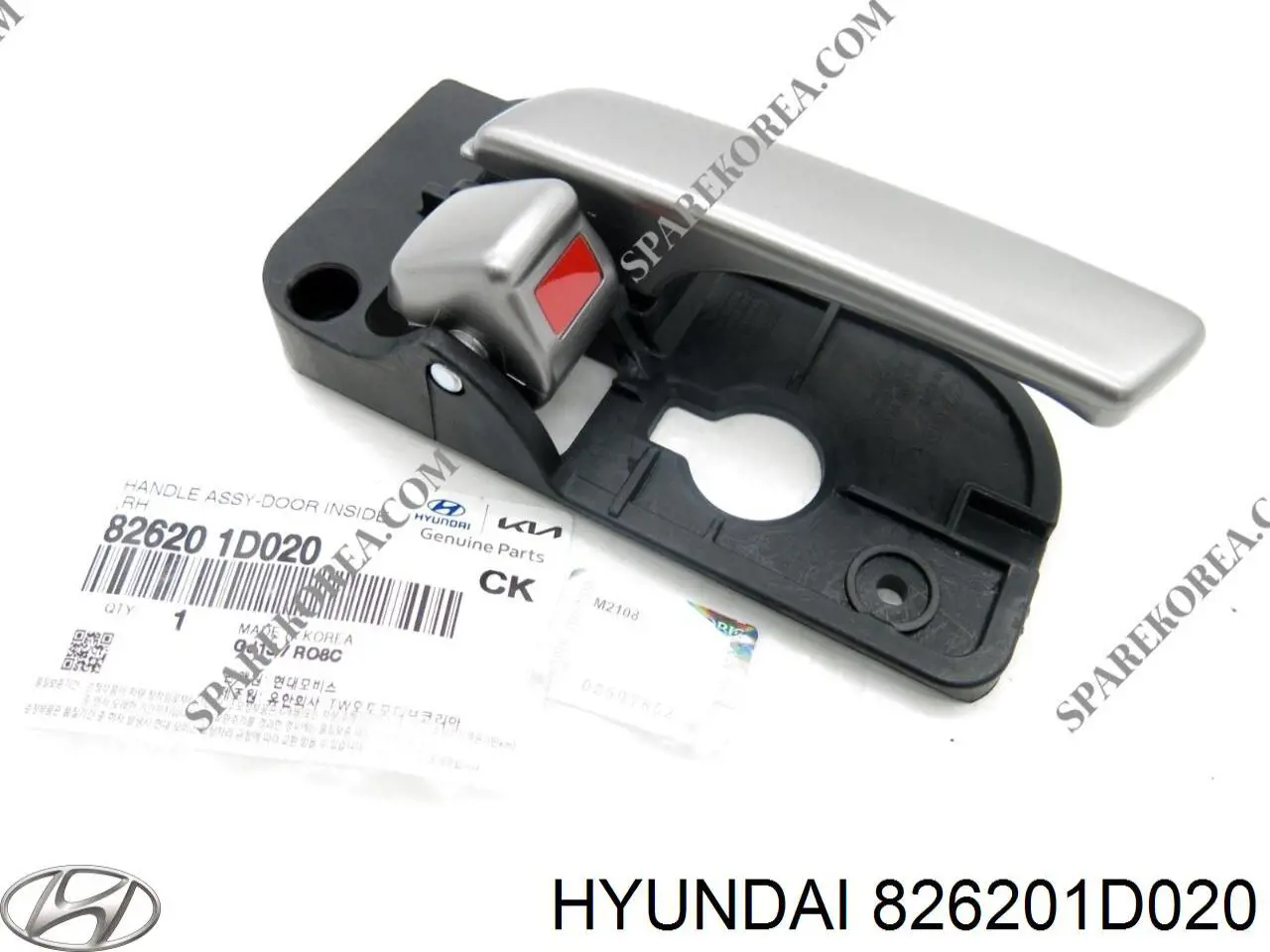 Купити 826201D020 Hyundai/Kia 