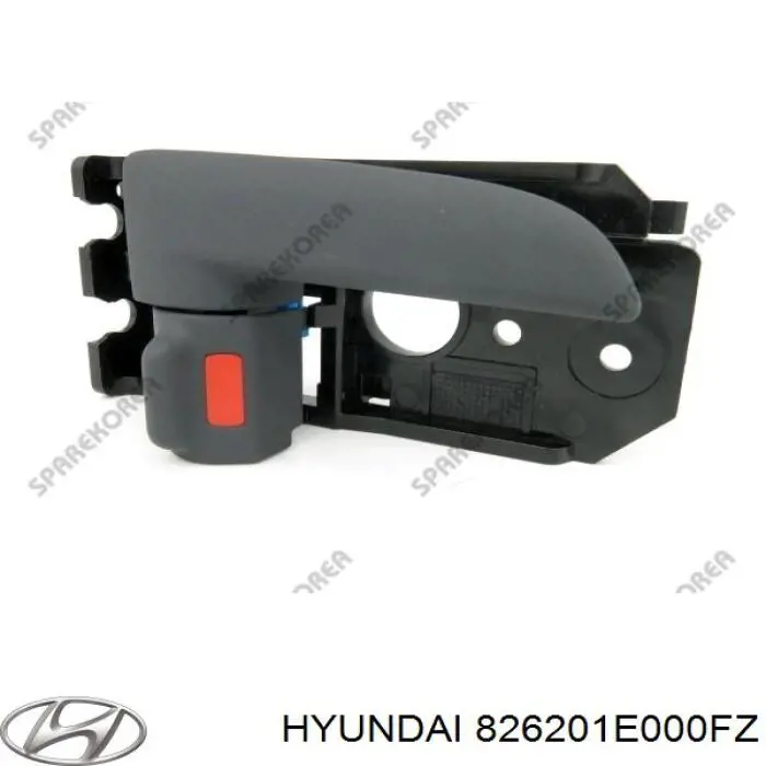  Hyundai/Kia 826201E000FZ ціна, від 12.67 USD