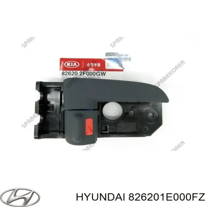 826201E000FZ Hyundai/Kia 