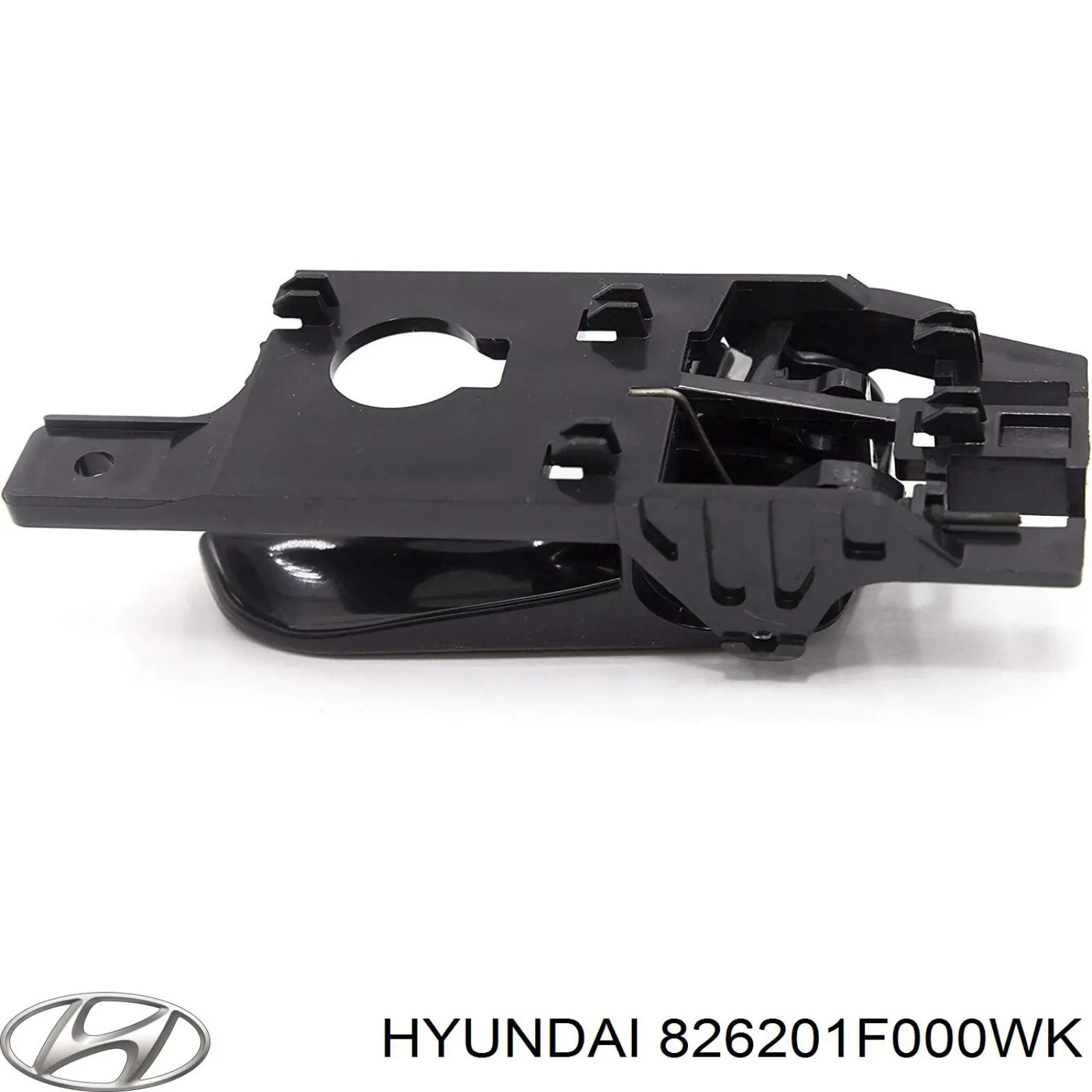 Купити 826201F000WK Hyundai/Kia Ручка двері бічної/зсувної внутрішня права