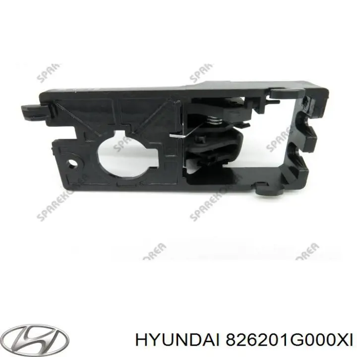  Hyundai/Kia 826201G000XI ціна, від 3.83 USD